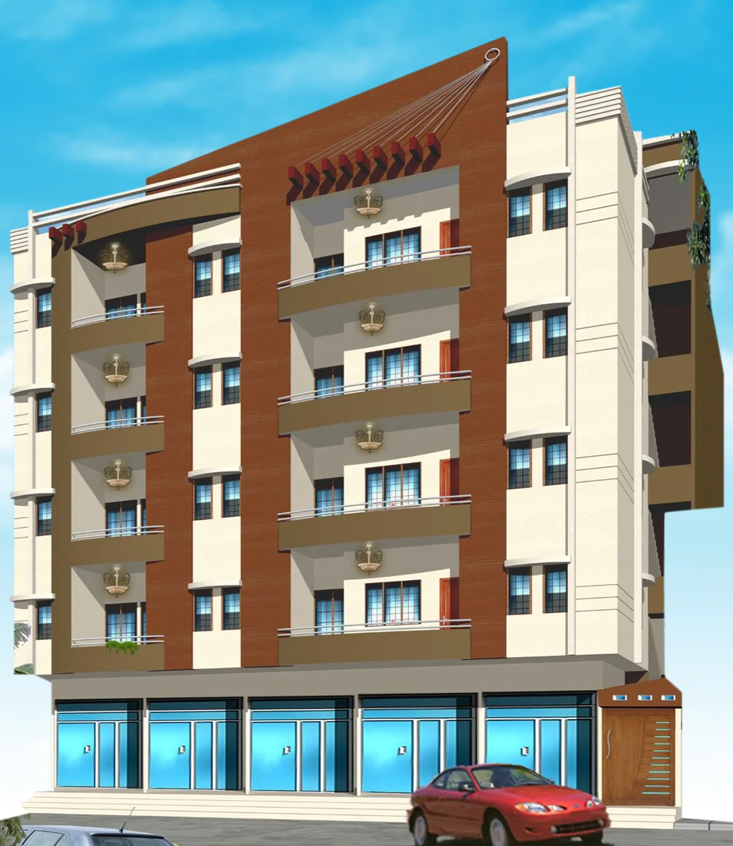 Komal Residency